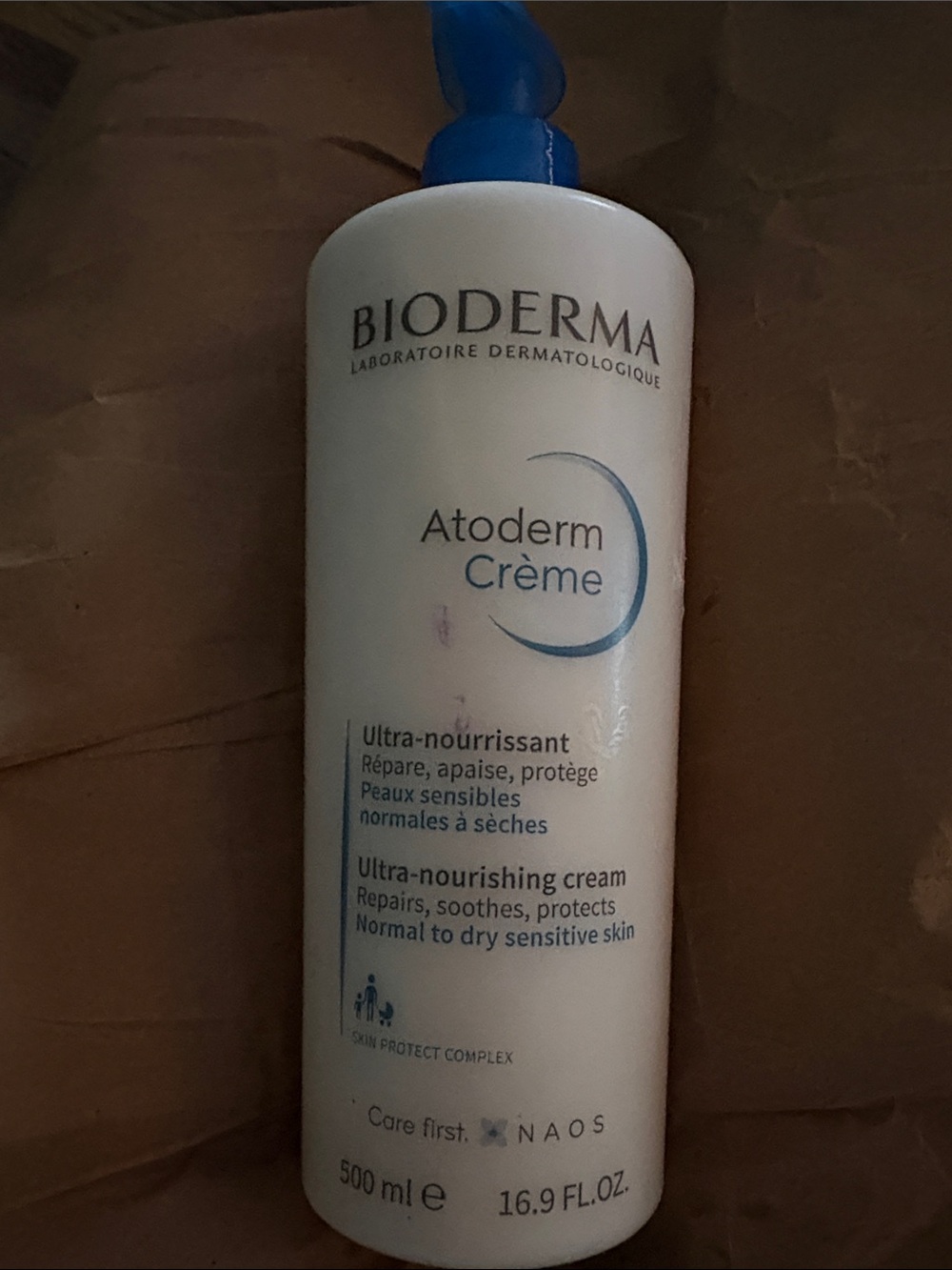 Bioderma Atoderm Crème Ultra-Nourishing Cream